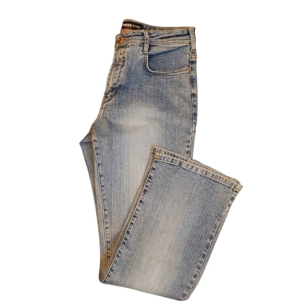 Express stretch bootcut Jeans Size 11/12